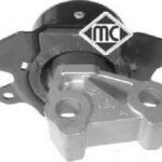 04692 METALCAUCHO кронштейн двигателя