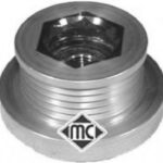 04728 METALCAUCHO механизм свободного хода генератора