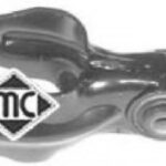 04733 METALCAUCHO кронштейн двигателя