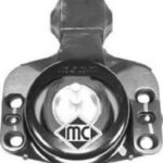 04776 METALCAUCHO кронштейн двигателя