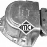 04790 METALCAUCHO кронштейн двигателя