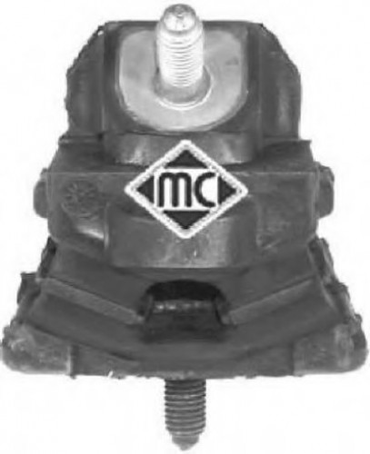 04808 METALCAUCHO кронштейн двигателя