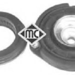 04871 METALCAUCHO опора амортизатора caddy/golf 04-/passat/jetta 05- (з підшипником)