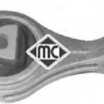 04891 METALCAUCHO кронштейн двигателя