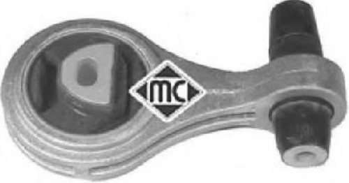 04891 METALCAUCHO кронштейн двигателя