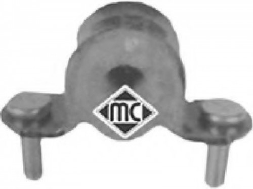 04981 METALCAUCHO опора