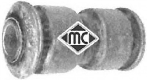 04985 METALCAUCHO втулка