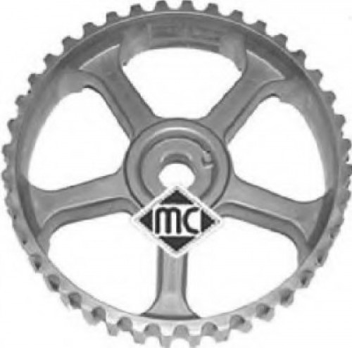 04994 METALCAUCHO шестерня