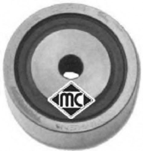 04996 METALCAUCHO натяжной ролик