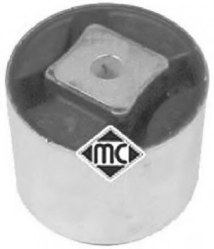 05064 METALCAUCHO кронштейн двигателя