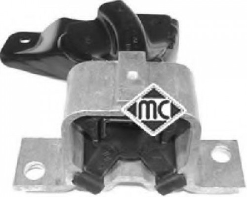 05093 METALCAUCHO кронштейн двигателя