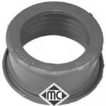 05134 METALCAUCHO рукав воздухозаборника