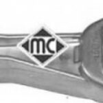 05143 METALCAUCHO кронштейн двигателя