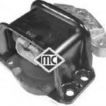 05197 METALCAUCHO кронштейн двигателя