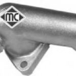 05227 METALCAUCHO фланец охлаждающей жидкости