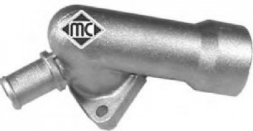 05227 METALCAUCHO фланец охлаждающей жидкости