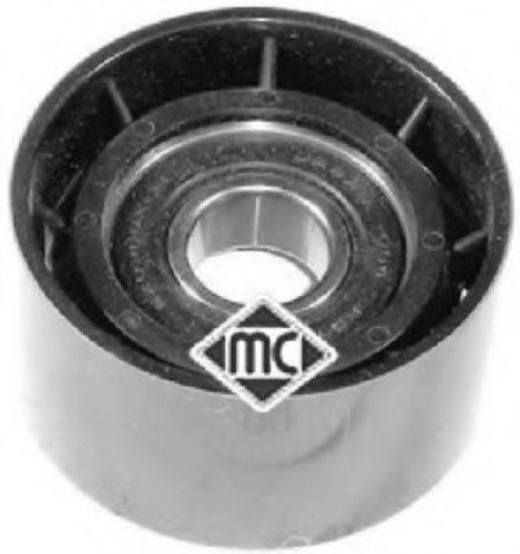 05261 METALCAUCHO паразитный / ведущий ролик