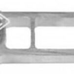 05265 METALCAUCHO кронштейн двигателя