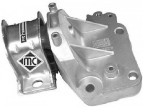 05270 METALCAUCHO кронштейн двигателя