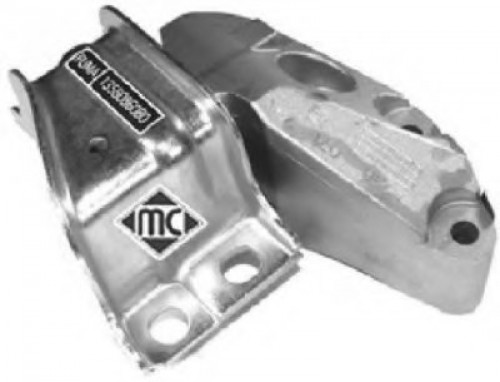 05271 METALCAUCHO кронштейн двигателя