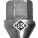 05306 METALCAUCHO гайка крепления колеса