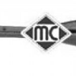 05311 METALCAUCHO кронштейн двигателя