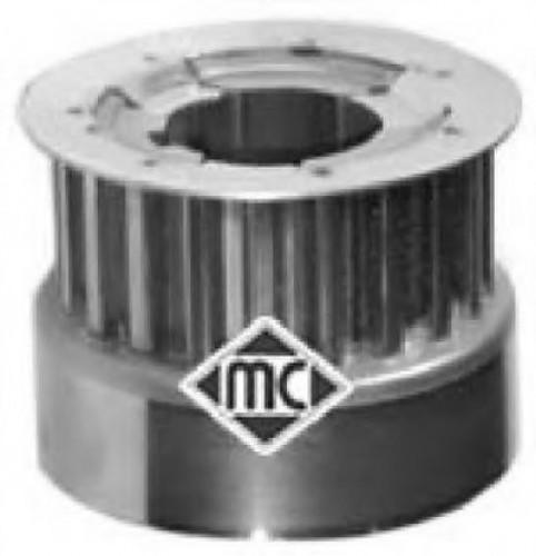 05329 METALCAUCHO шестерня