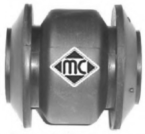 05334 METALCAUCHO подвеска