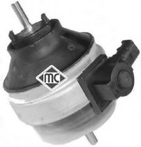 05357 METALCAUCHO кронштейн двигателя