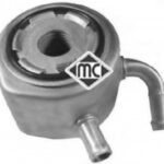 05379 METALCAUCHO масляный радиатор