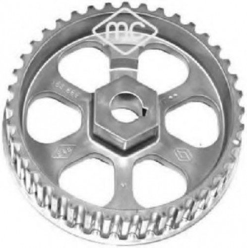 05381 METALCAUCHO шестерня