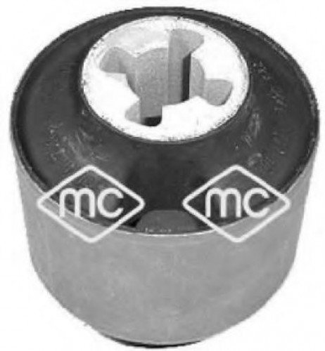 05433 METALCAUCHO втулка