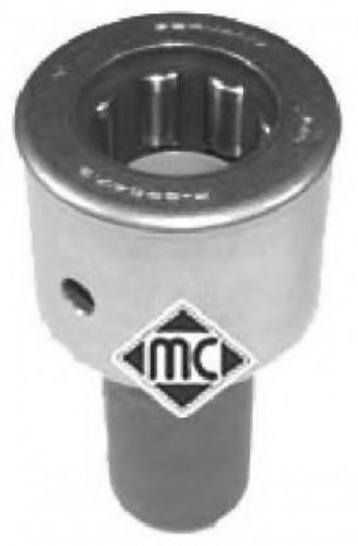 05439 METALCAUCHO направляющая гильза