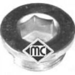 05441 METALCAUCHO резьбовая пробка