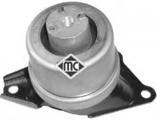 05443 METALCAUCHO кронштейн двигателя