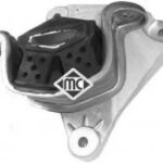 05446 METALCAUCHO кронштейн двигателя