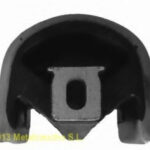 05447 METALCAUCHO кронштейн двигателя