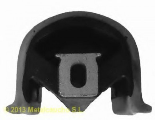05447 METALCAUCHO кронштейн двигателя