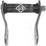 05502 METALCAUCHO кронштейн пружины