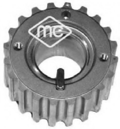 05543 METALCAUCHO шестерня