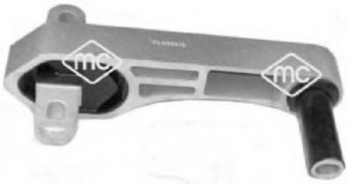 05675 METALCAUCHO подушка двигуна задня fiorino/qubo 1.3d multijet (нижня.)