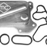 05731 METALCAUCHO масляный радиатор