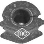 05732 METALCAUCHO подушка стабілізатора внутр. ducato/boxer 94-06 (24mm)