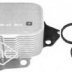 05739 METALCAUCHO масляный радиатор