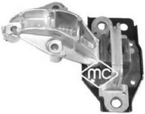 05747 METALCAUCHO кронштейн двигателя
