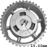 05750 METALCAUCHO шестерня