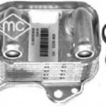05761 METALCAUCHO масляный радиатор