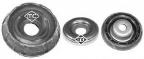 05766 METALCAUCHO опора стойки амортизатора