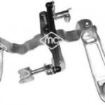 05880 METALCAUCHO шток вилки переключения передач