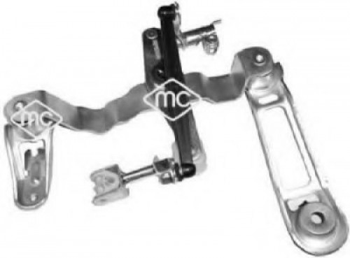 05880 METALCAUCHO шток вилки переключения передач